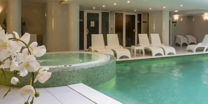 Wellton SPA Centrum - Viesnīcas Rīgā