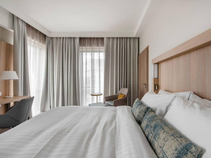 Courtyard by Marriott Vilnius City Center - Viesnīcas Viļņā