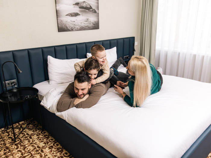 Žilvinas Hotel Palanga - Viesnīcas Palangā