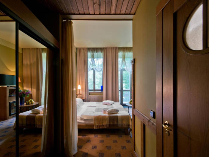BEST BALTIC Hotel Druskininkai Central - Отели в Друскининкае