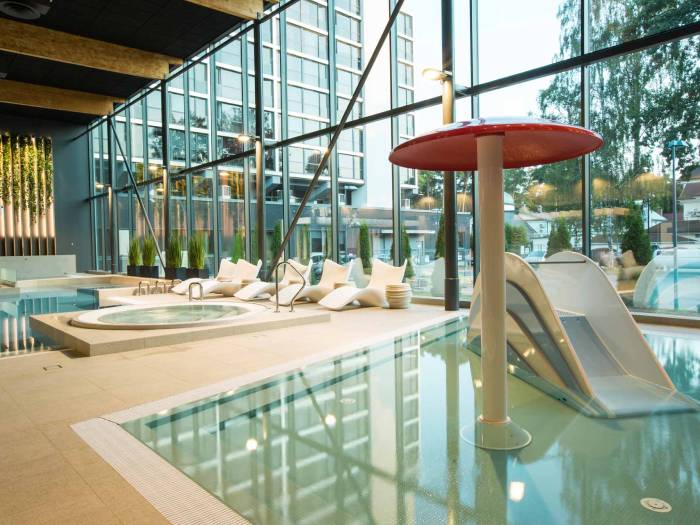 Hotel Jūrmala SPA - Viesnīcas Jūrmalā