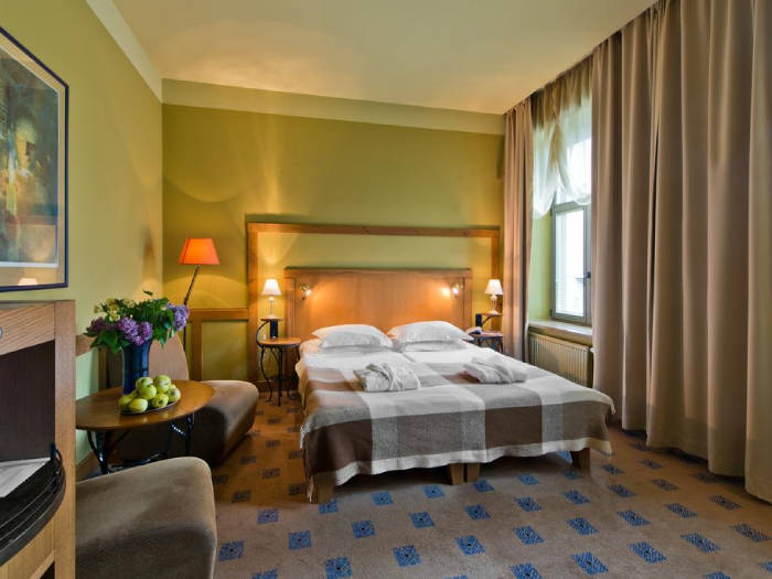 BEST BALTIC Hotel Druskininkai Central - Viesnīcas Druskininkos