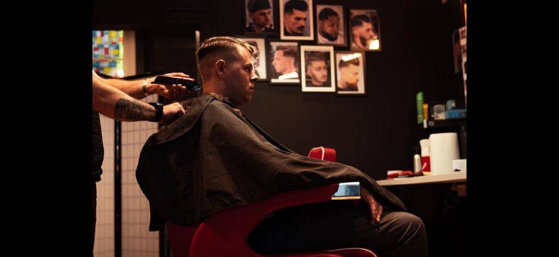 ''BarberShopRiga'' pakalpojumi vīrietim Rīgā