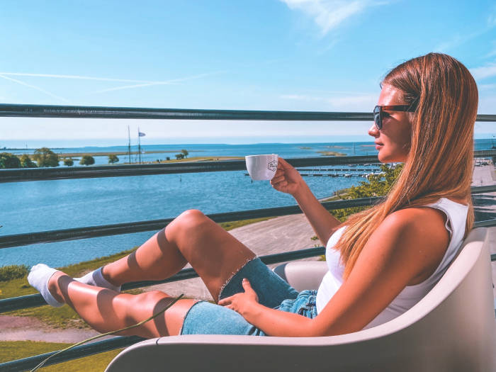 Ö Seaside Suites - Viesnīcas Sāremā