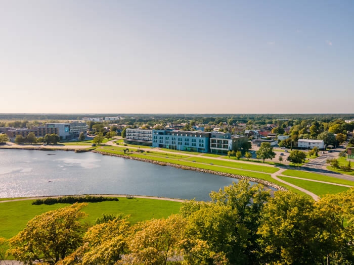 Hotel Meri - Viesnīcas Sāremā