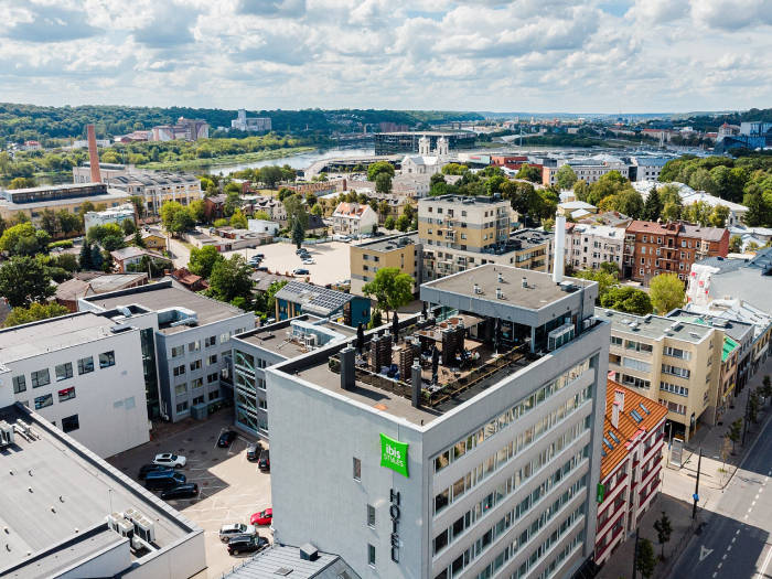 Ibis Styles Kaunas Centre - Viesnīcas Kauņā