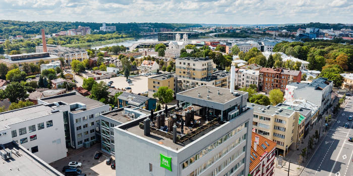 Ibis Styles Kaunas Centre - Viesnīcas Kauņā