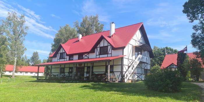 Zemnieku saimniecība "Klajumi" - dienas atpūta - Viesnīcas Krāslavas nov.