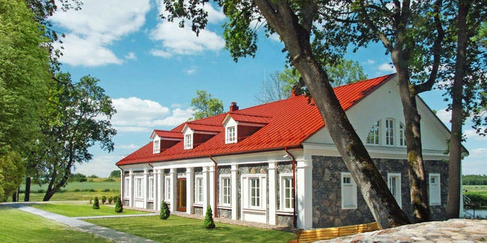 Bistrampoles muiža - Viesnīcas Panevēžā