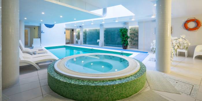 Wellton Centrum Hotel & SPA - Viesnīcas Rīgā