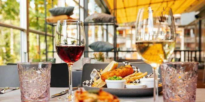 Lielupe Hotel by Semarah - Viesnīcas Jūrmalā