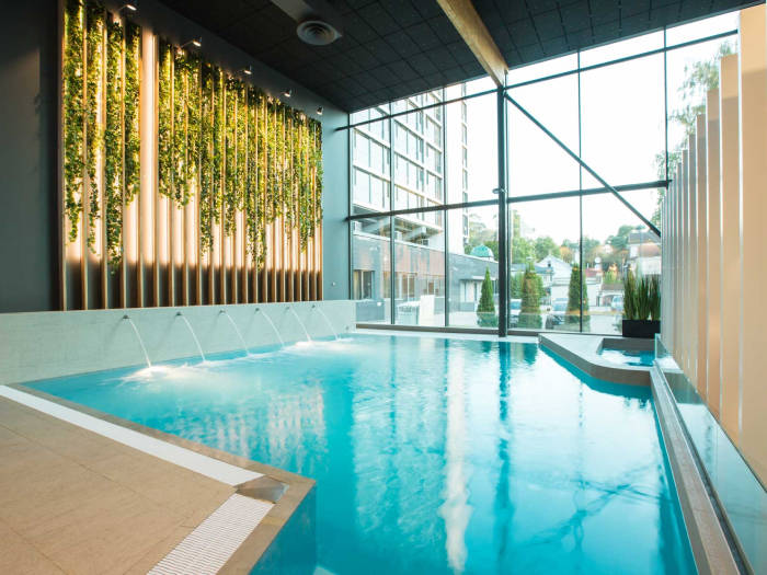 Hotel Jūrmala SPA - Viesnīcas Jūrmalā