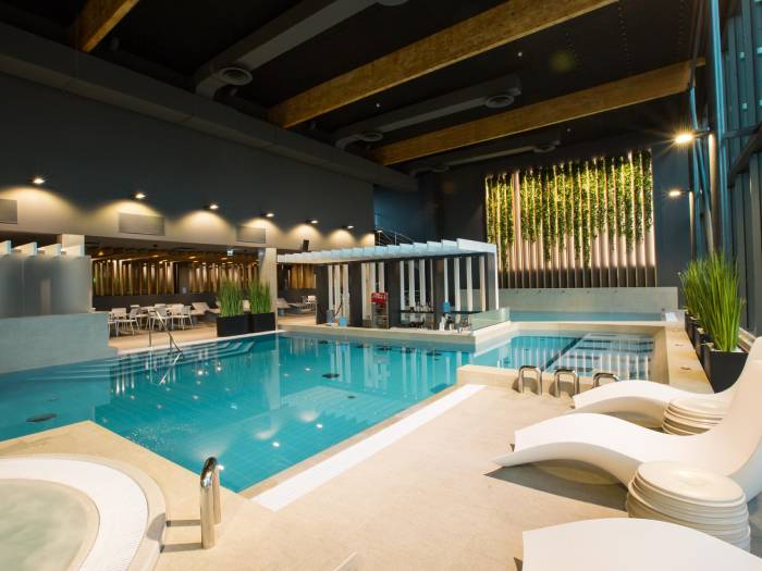 Jūrmala SPA Hotel - Viesnīcas Jūrmalā
