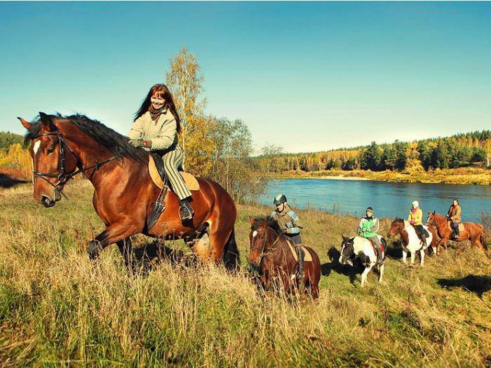 Zemnieku saimniecība "Klajumi" - Viesnīcas Krāslavas nov.