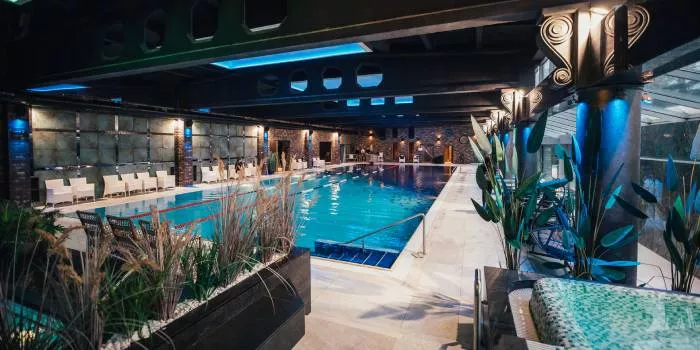 Baltic Beach Hotel & SPA - Viesnīcas Jūrmalā