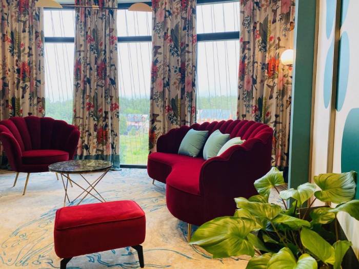Viesnīca EGO SPA Birštonā - Viesnīcas Birštonā