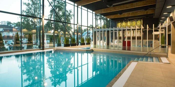 Jūrmala SPA Hotel - Viesnīcas Jūrmalā