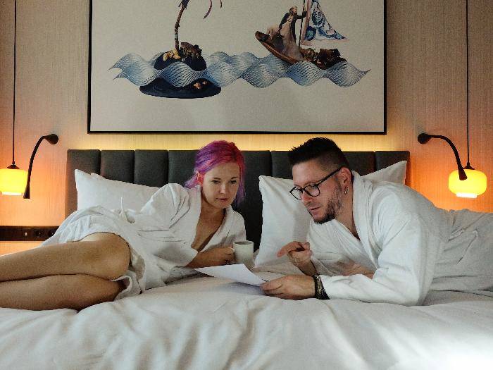 Radisson Blu Hotel & Spa, Daugava Riga - Viesnīcas Rīgā