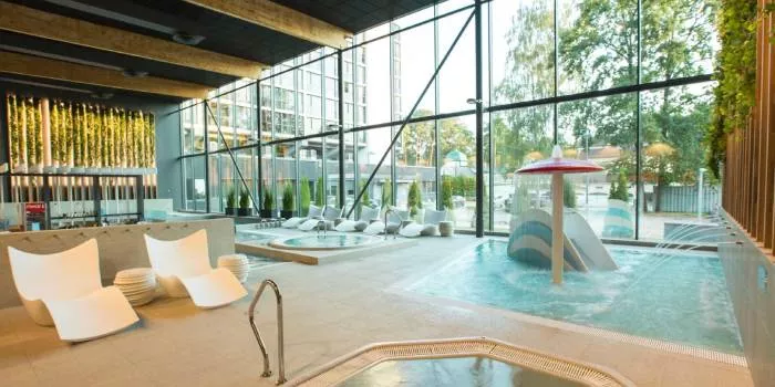 Jūrmala SPA Hotel - Viesnīcas Jūrmalā
