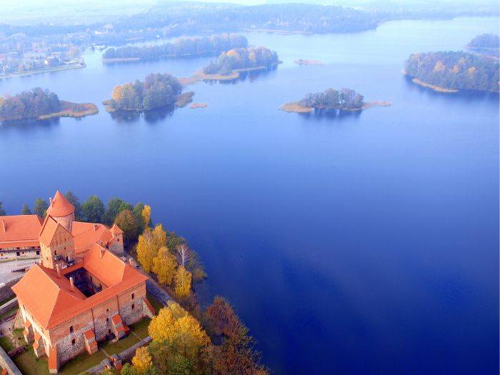Atpūtas parks "Slėnis" - Viesnīcas Traķos Atpūtas parks "Slėnis" - Viesnīcas Traķos