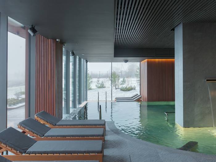 Vilnius Grand Resort - Viesnīcas Viļņā