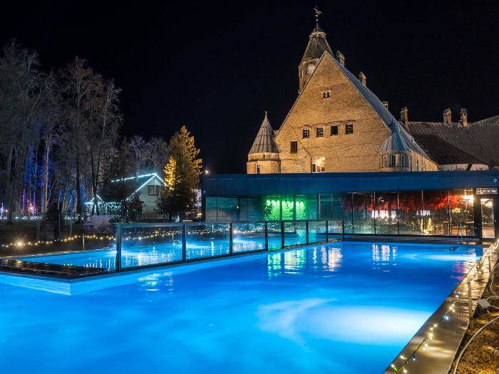 Castle Spa Wagenküll - Viesnīcas Valgas apriņķī
