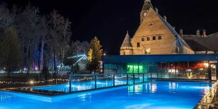 Castle Spa Wagenküll - Viesnīcas Valgas apriņķī