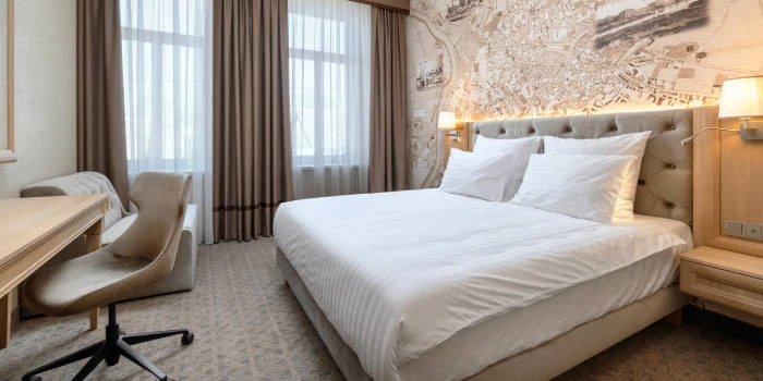 Calvary Hotel & Restaurant - Viesnīcas Viļņā