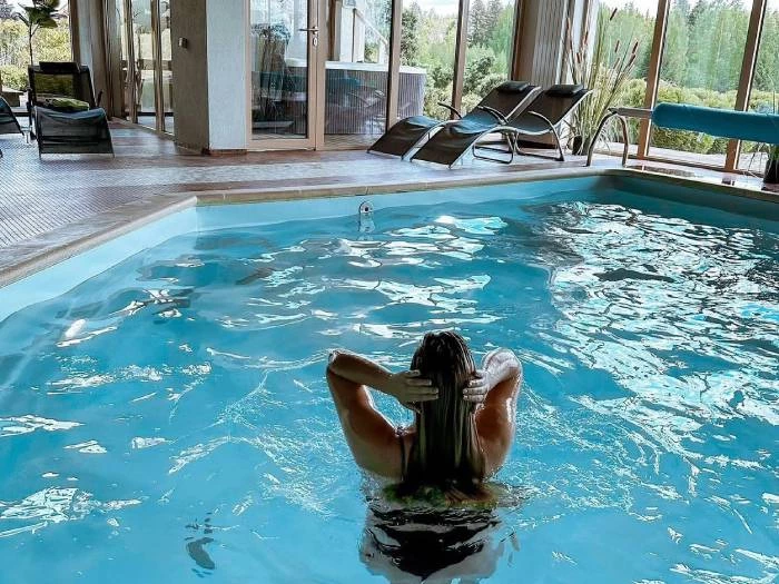 SPA Hotel Ezeri - dienas atpūta - Viesnīcas Siguldā