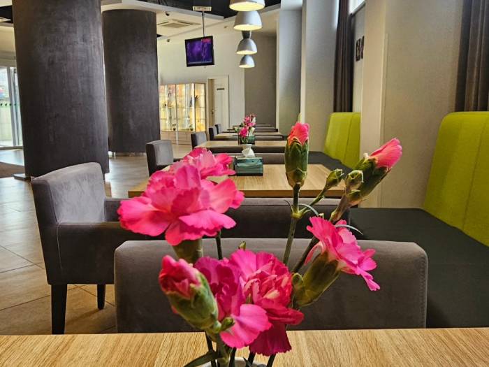 Green Vilnius Hotel - Viesnīcas Viļņā