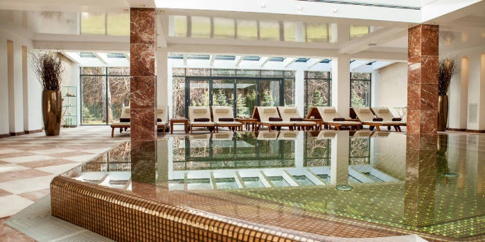 Mercure Palanga Vanagupe Resort - Viesnīcas Palangā