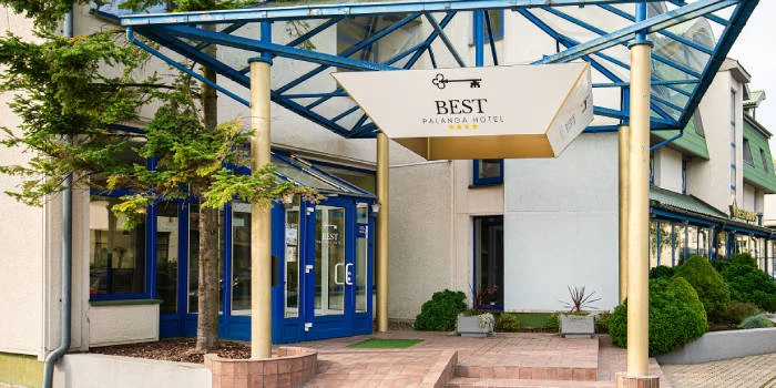 Best Palanga Hotel - Viesnīcas Palangā