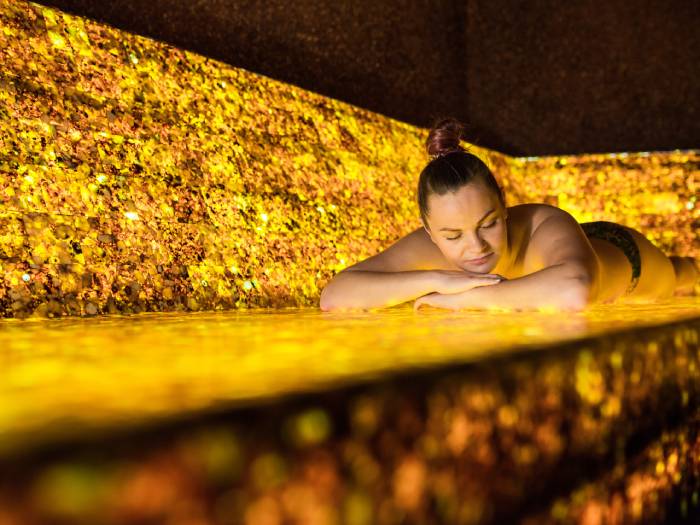 Atostogų parkas - Natura termo SPA - Viesnīcas Palangā