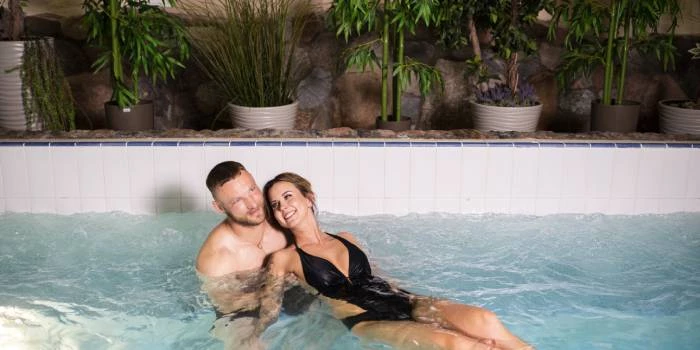 Atostogų parkas - Natura termo SPA - Viesnīcas Palangā