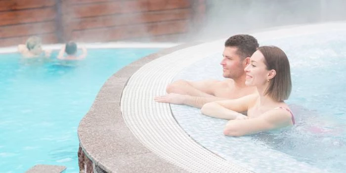 Atostogų parkas - Natura termo SPA - Viesnīcas Palangā