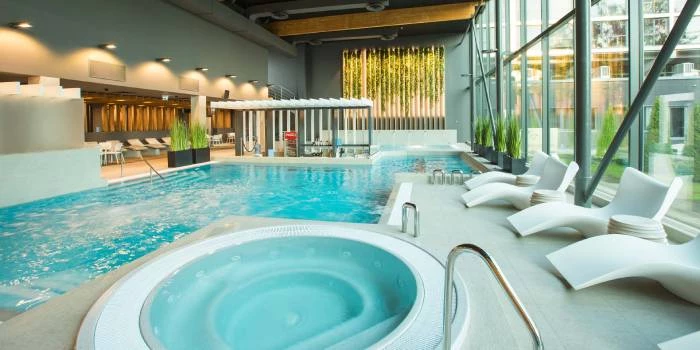 Hotel Jūrmala SPA - Viesnīcas Jūrmalā
