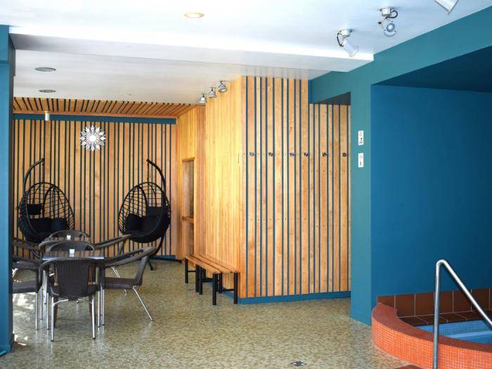 Amber Sea Hotel & SPA - Viesnīcas Jūrmalā