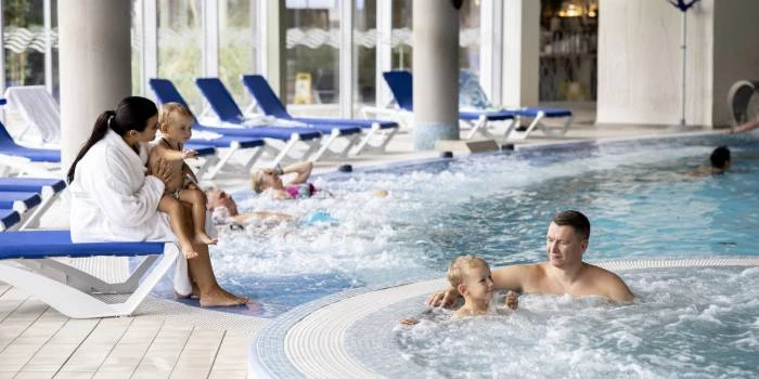 Atostogų parkas - Natura termo SPA - Viesnīcas Palangā