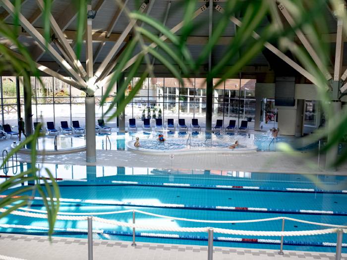 Atostogų parkas - Natura termo SPA - Viesnīcas Palangā