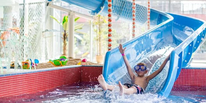 Atostogų parkas - Natura termo SPA - Viesnīcas Palangā