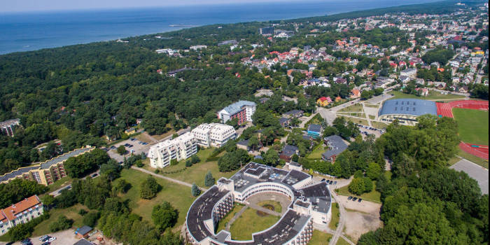 Vyturys - Viesnīcas Palangā