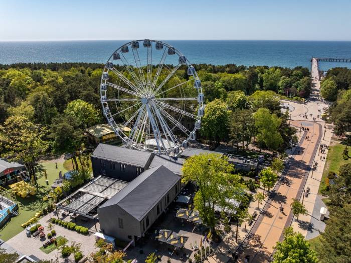 Melt in Palanga - Viesnīcas Palangā