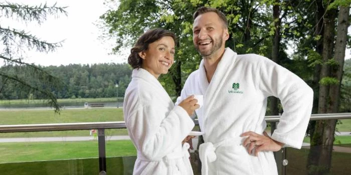 "Eglės sanatorija" Birštonā - Viesnīcas Birštonā