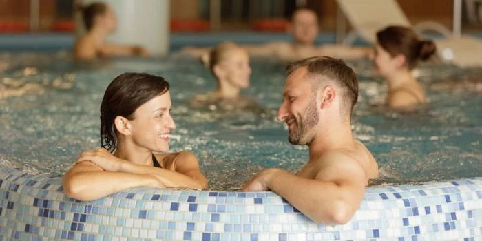 "Eglės sanatorija" Birštonā - Viesnīcas Birštonā