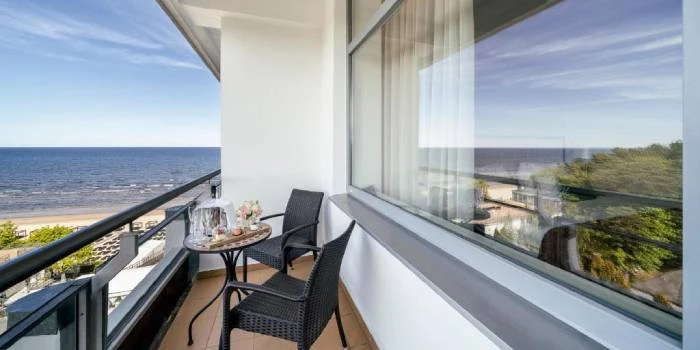 Baltic Beach Hotel & SPA - Viesnīcas Jūrmalā