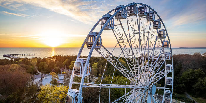 Mercure Palanga Vanagupe Resort - Viesnīcas Palangā