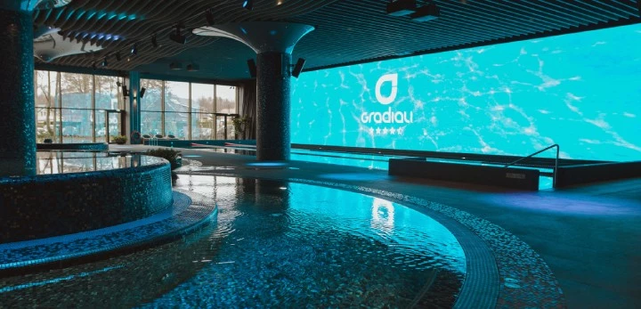 ĪPAŠAIS — atpūta ar neierobežotu SPA un PROCEDŪRĀM no 349€ - GribuAtpusties.lv