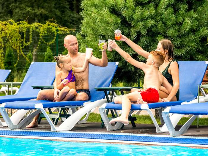 Atostogų parkas - Natura termo SPA - Viesnīcas Palangā