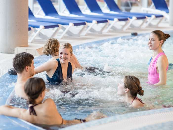 Atostogų parkas - Natura termo SPA - Viesnīcas Palangā