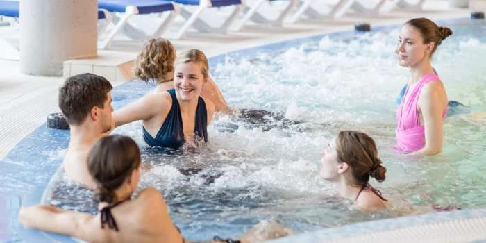 Atostogų parkas - Natura termo SPA - Viesnīcas Palangā